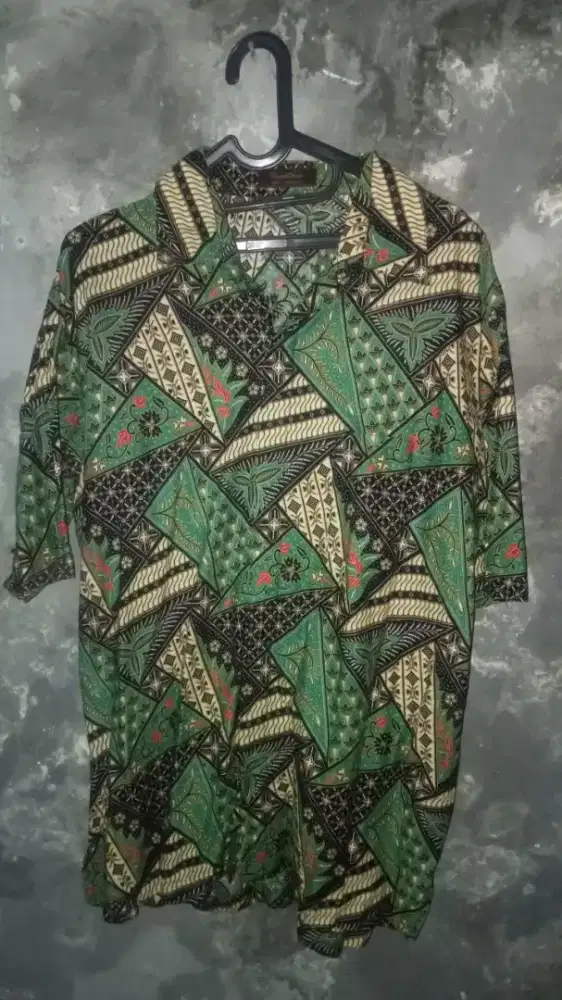 KEMEJA BATIK PRIA