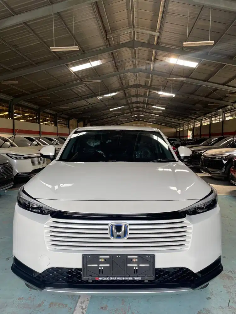 [Mobil Baru] HRV E:HEV HYBRID