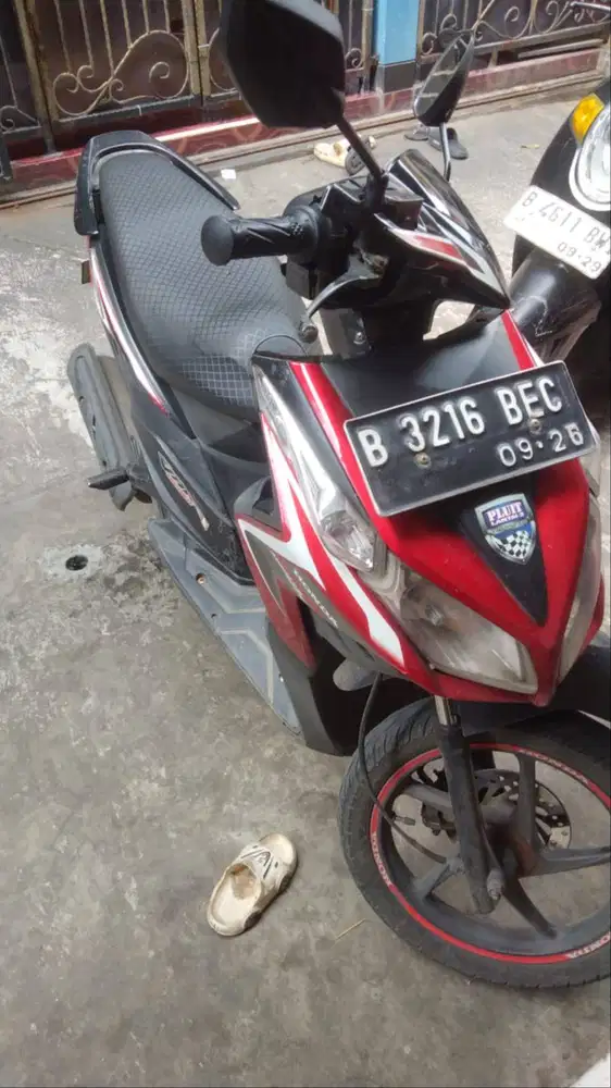 Honda Vario Tekno th 2011