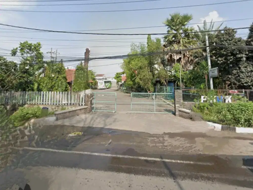 2022. BO Dijual Tanah di Raya Jenderal S. Parman, Waru Sidoarjo