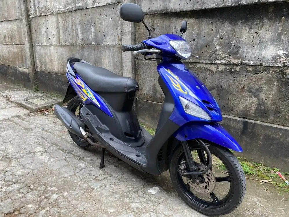 Yamaha mio sporty 2007