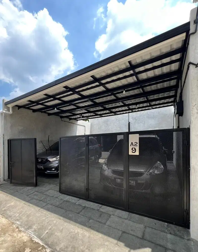 Kost Putra 600/bulan dekat Unpam