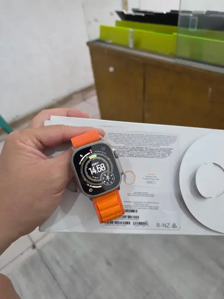 Apple Watch Ultra 49mm - Original Apple #Relax