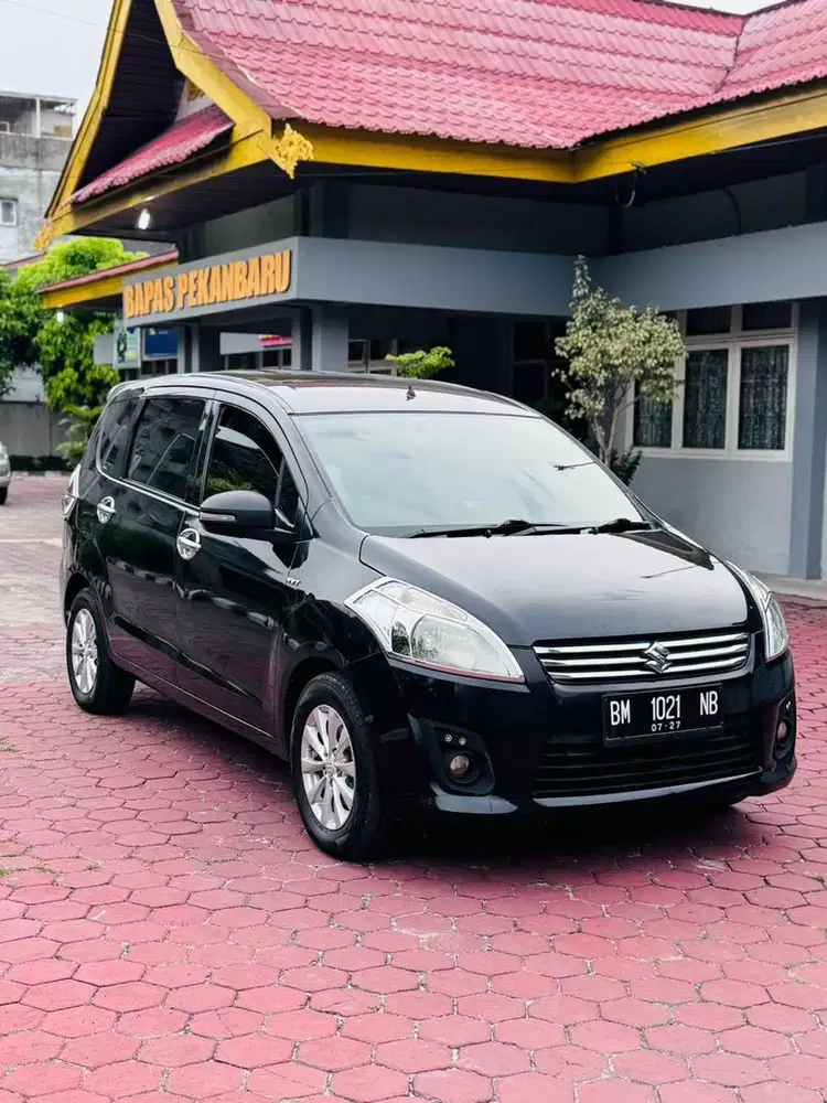 Ertiga GX 1.4 manual 2013
