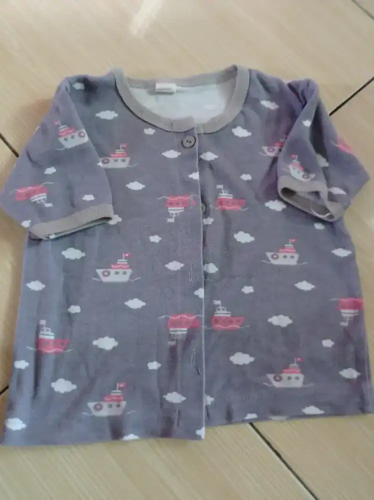 Baju tdr anak laki