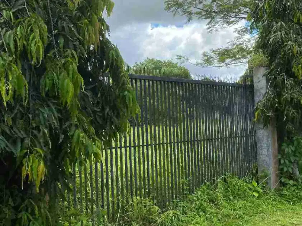 Tanah cocok untuk villa itr pemukiman lodtunduh ubud bali