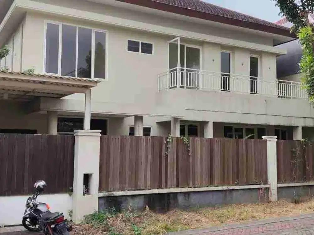 Jual Rumah Bukit Golf Citraland