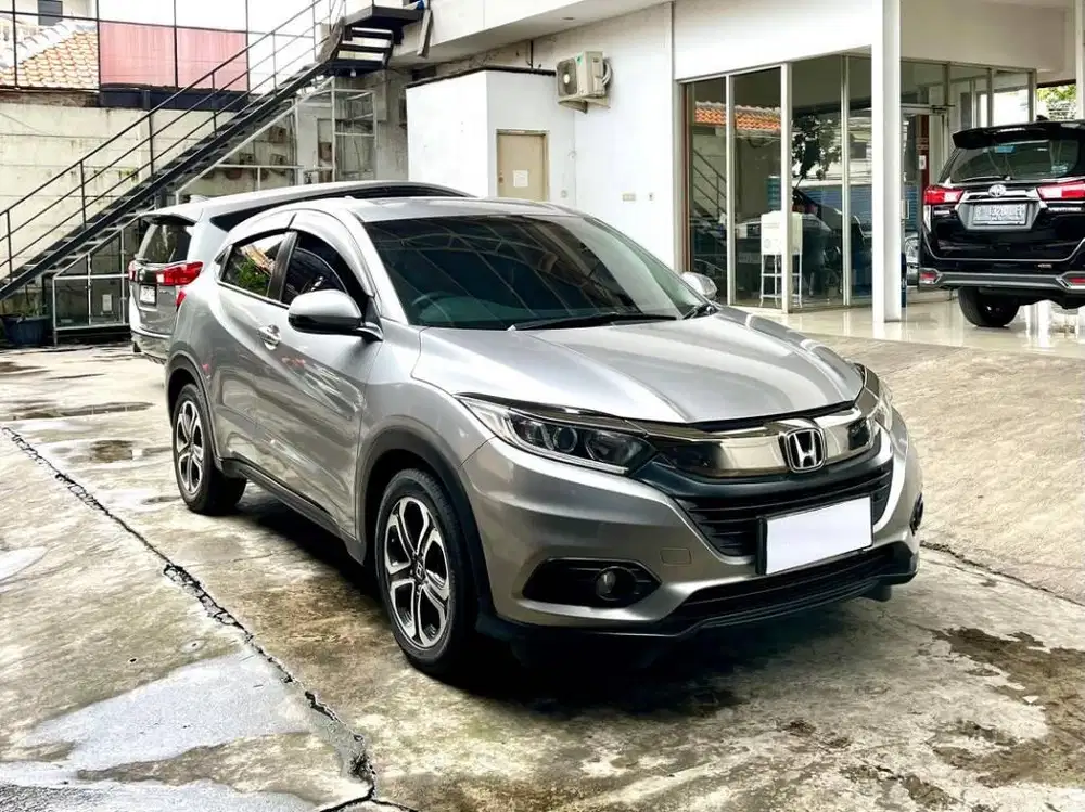 HONDA HRV E AT TH 2019/2020 NEW
