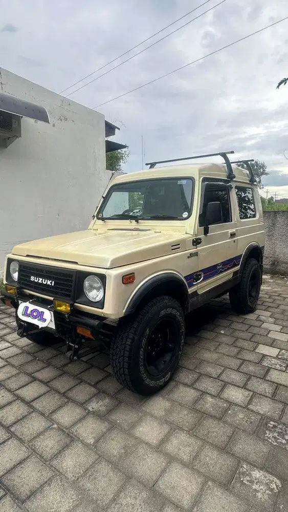 For Sale Jimny Katana GX '93 4x4