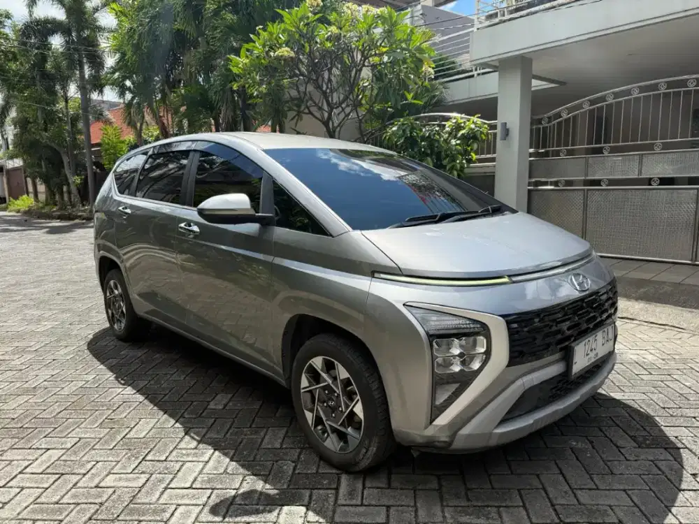 Hyundai Stargazer Prime 2022.