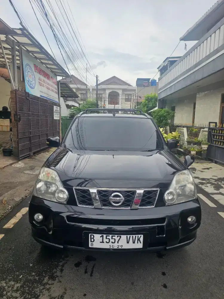 Xtrail ST 2.5 matic/AT 2008