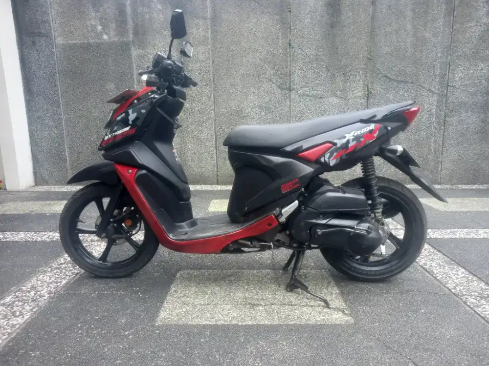 YAMAHA X RIDE REMOT 2021 AHIR