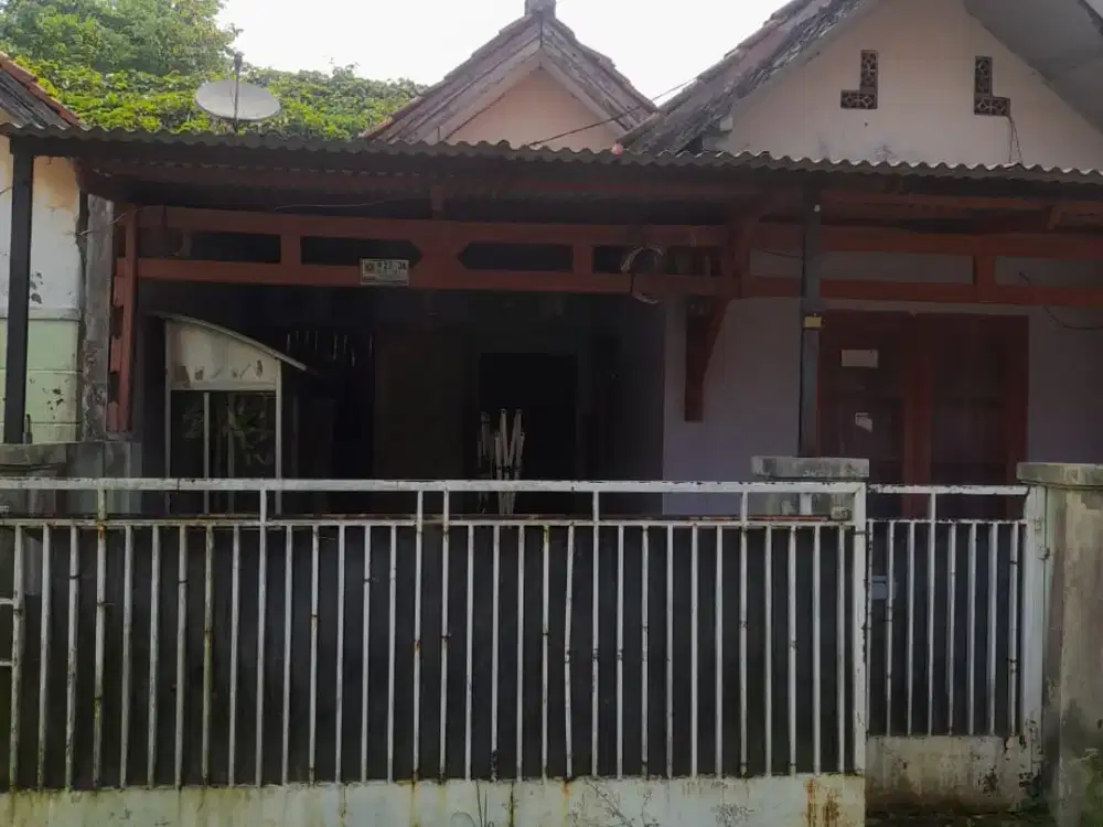 Kompleks Citra Graha Prima di Singasari Jonggol Bogor