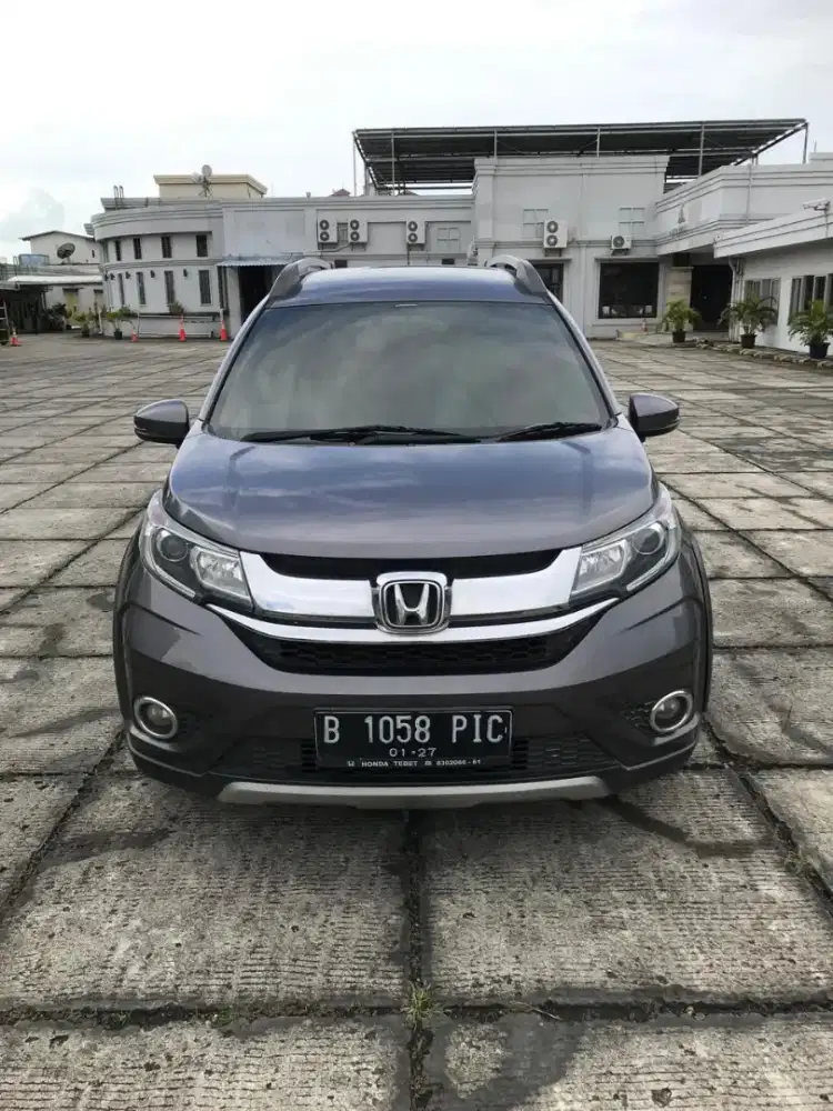 Honda brv e tahun 2016 at pajak 1,2027