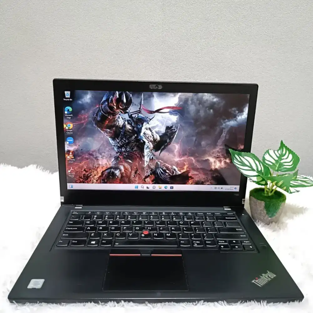 LAPTOP LENOVO THINKPAD T480 INTEL CORE I5 8250U RAM 8GB  TOUCHSCREEN