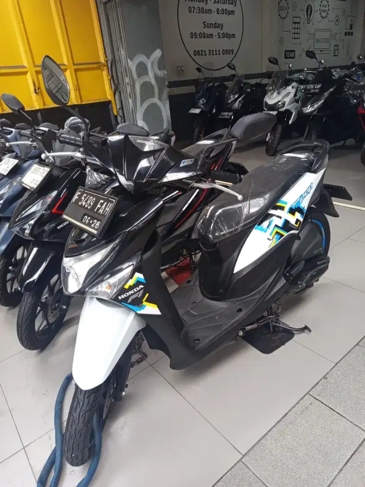 Beat pop 2016 terawat