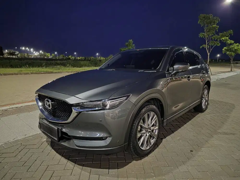 HARGA CASH MAZDA CX5 GT 2021 NEGO (pemakaian pribadi) END USER ONLY!