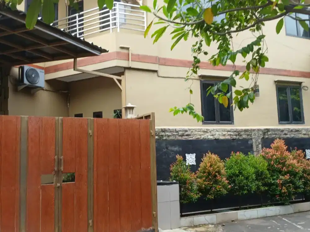 Dijual Rumah Nyaman Siap Huni di Pamulang