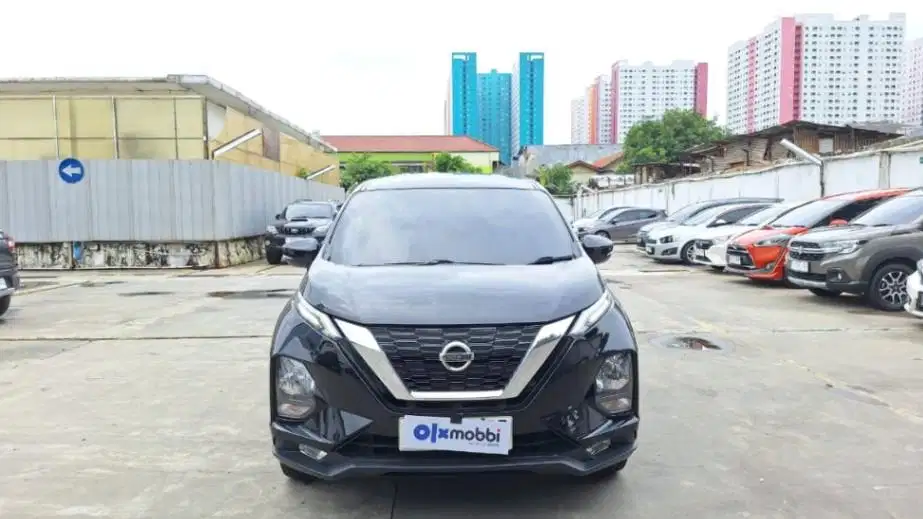 DP MURAH Nissan Livina 1.5 VE Bensin-AT 2019  C5AWF