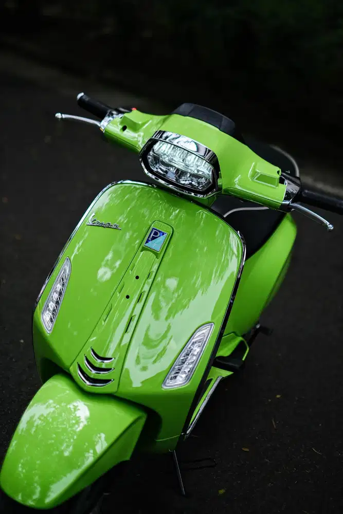 SPRINT 150 IGET ABS FACELIFT TERMURAH