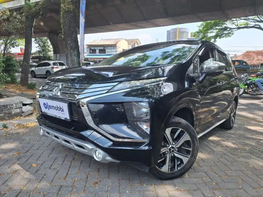 DP MURAH Mitsubishi Xpander 1.5 Ultimate Bensin-AT 2019  CBRCB
