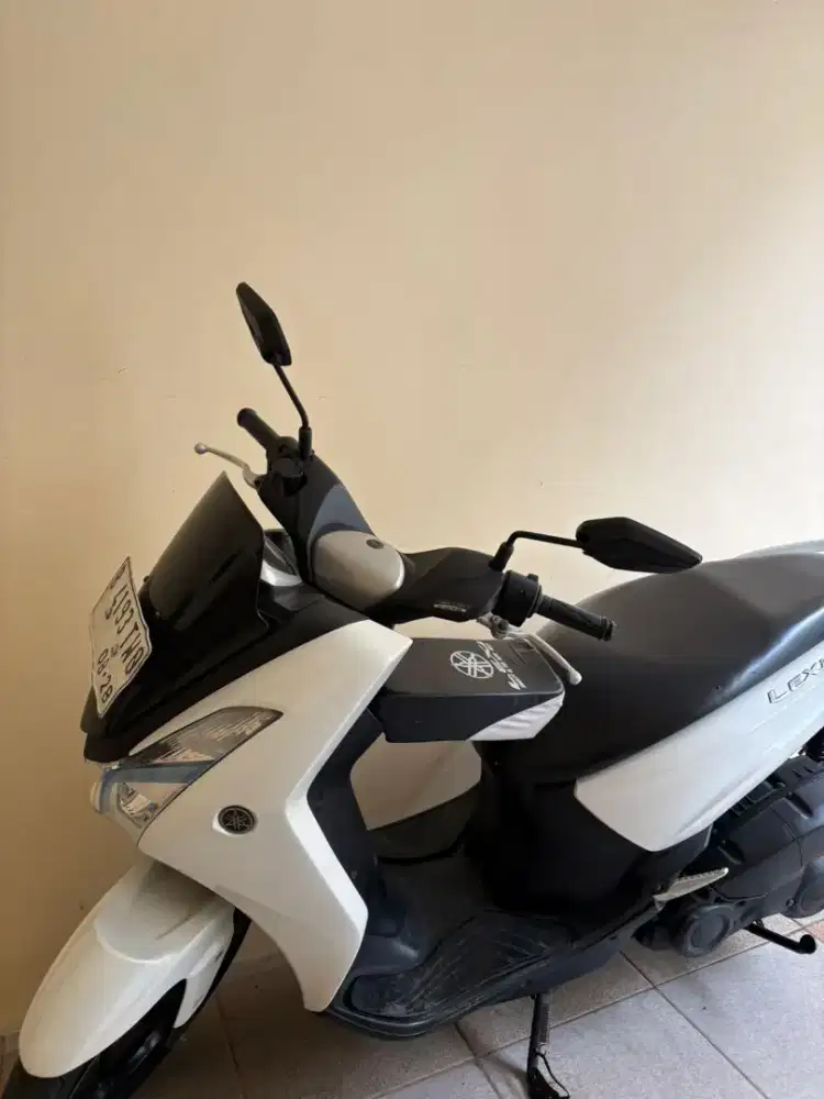 Jual yamaha lexi 2018