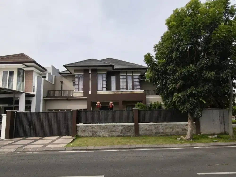 Dijual Rumah berlokasi di Royal Residence (DT)