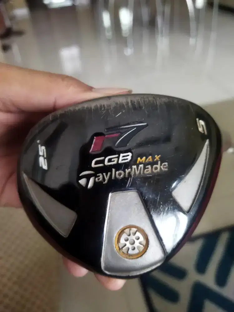 Hybrid r7 CGB TaylorMade MAX