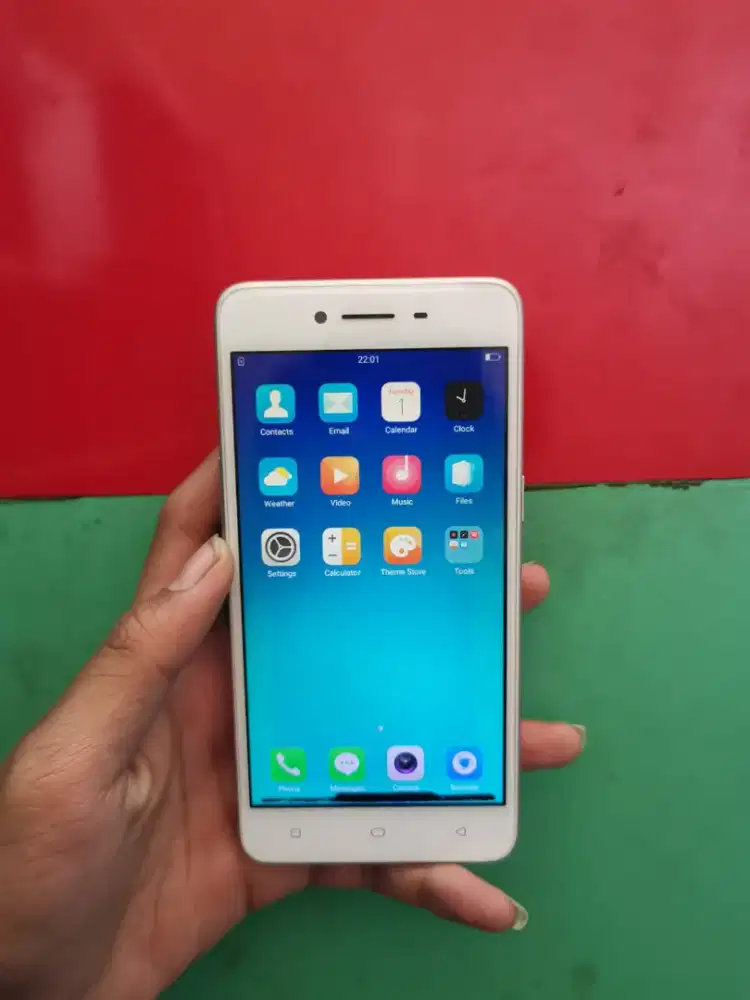 Oppo A37f Ram 2GB 4G LTE
