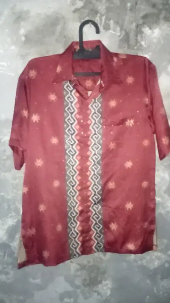 KEMEJA BATIK PRIA