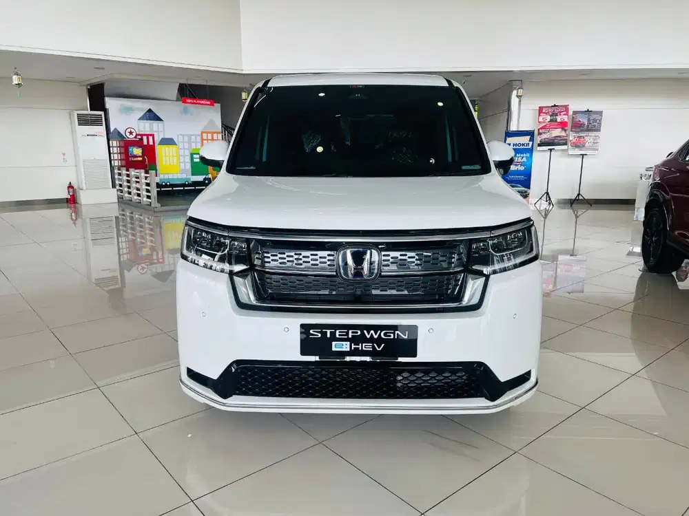 [Mobil Baru] HONDA STEPWAGON