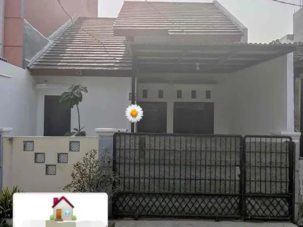 MURAH RUMAH Dijual Dan Disewakan di Pesona Anggrek Harapan,Harapan Jaya Bekasi