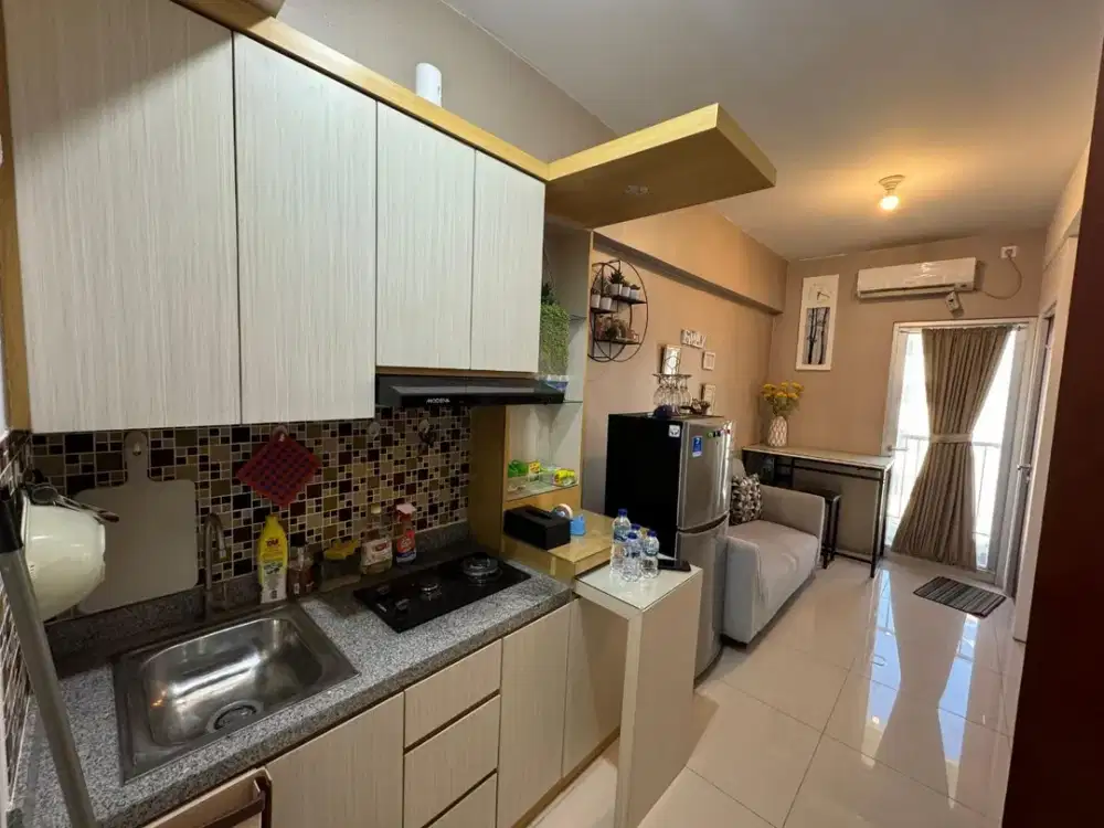 PALING MURAH! Dijual apartemen gunawangsa tidar