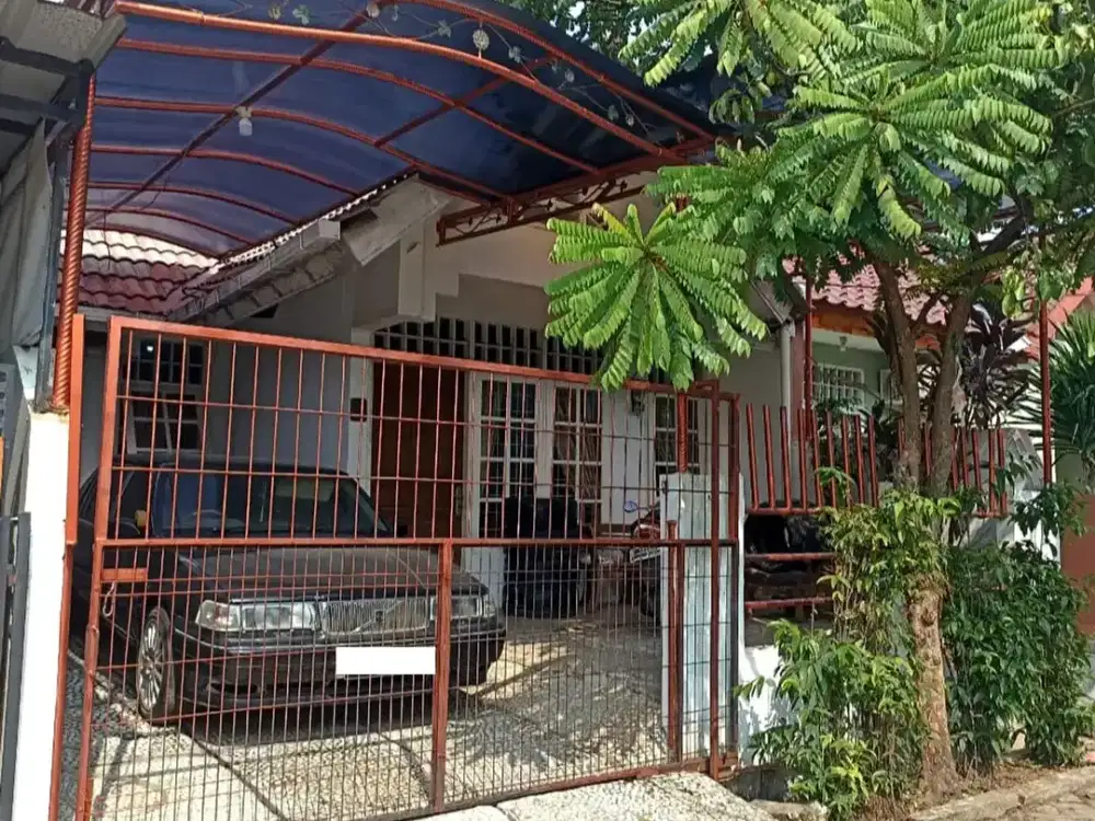 Rumah LT 197 SHM Siap Huni 10 Mnt ke Mitra Keluarga Pamulang J-43521