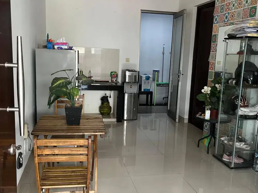 rumah harga miring dekat LRT dan tol di villa galaxy bekasi selatan