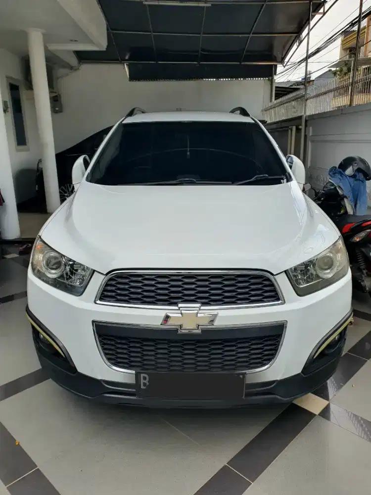 Captiva FL2 Diesel 2016 nik 15