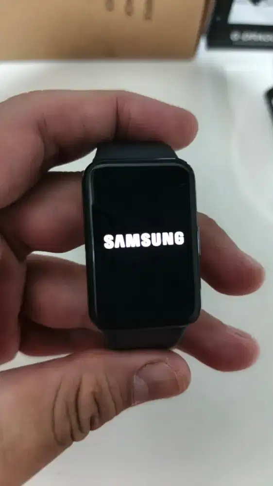 Samsung Galaxy Fit 3 (Black) (Masih Garansi)