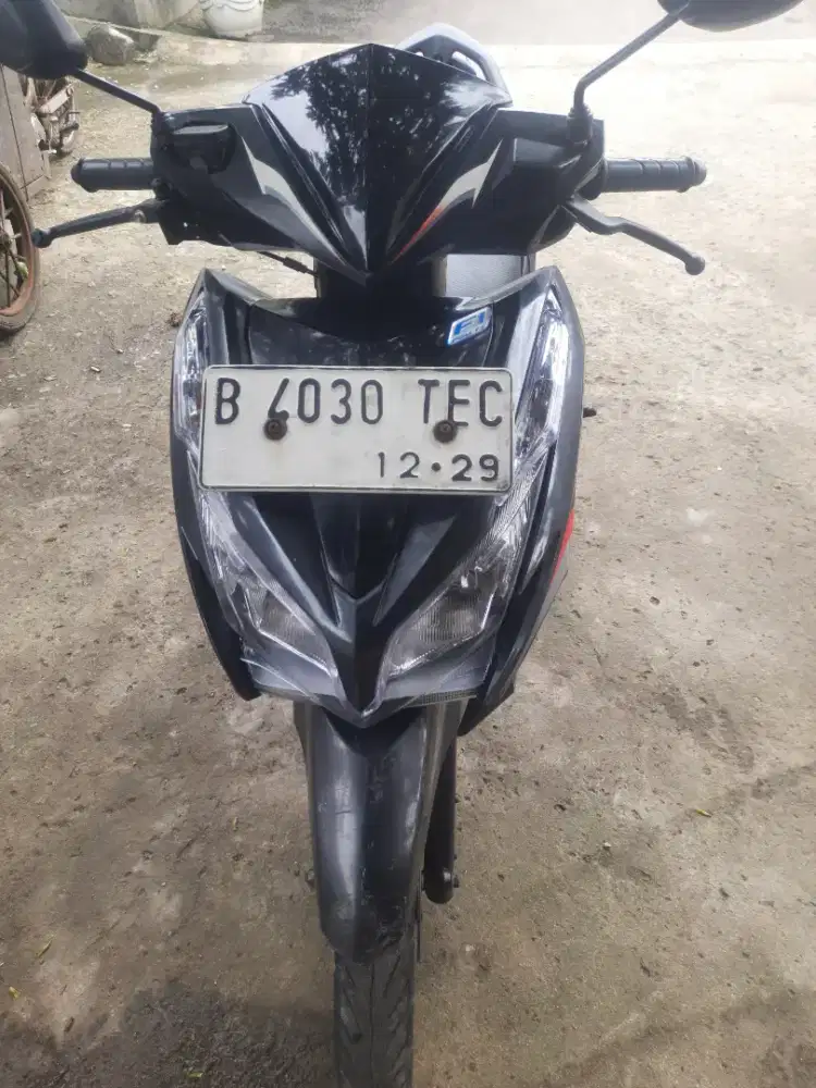 Vario 125 2014 Pajak hidup jakarta timur GalaxY