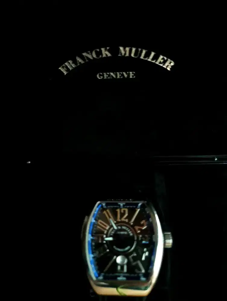 Frank Muller Original