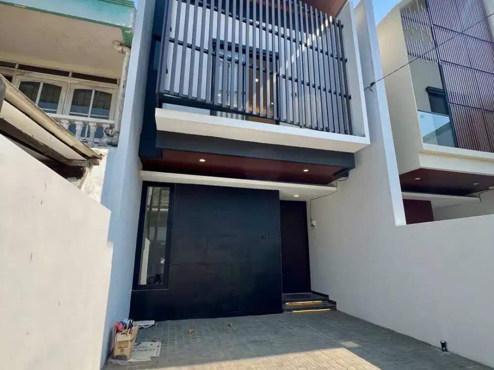 Turun harga! Dijual rumah baru minimalis baruk utara merr