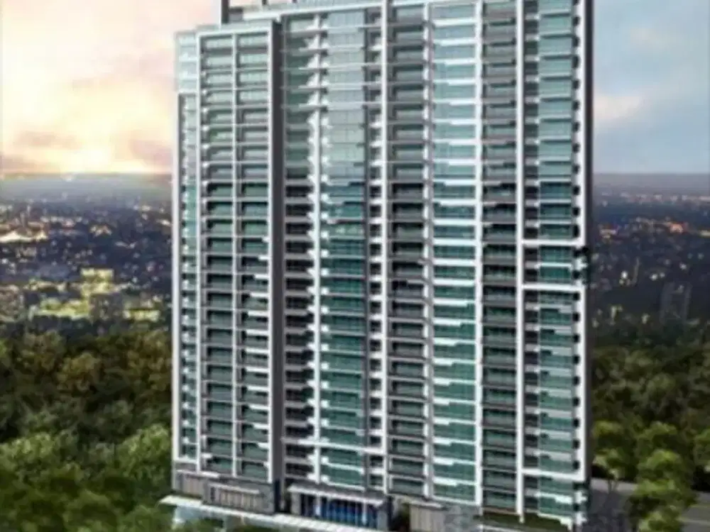 Dijual Apartemen Providence Park @Permata Hijau 4+1 BR (Size 402 Sqm) FULLY FURNISH TERMURAH 20 MILIAR SEBELUM TERJUAL