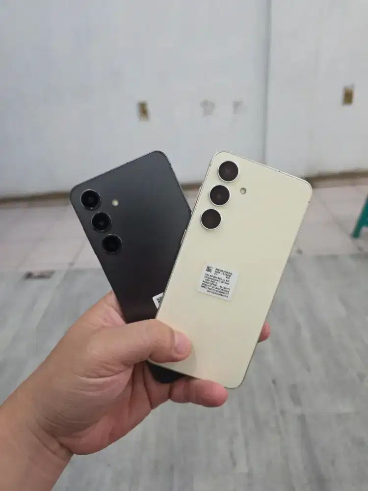 Samsung S24 512Gb - Resmi #Relax