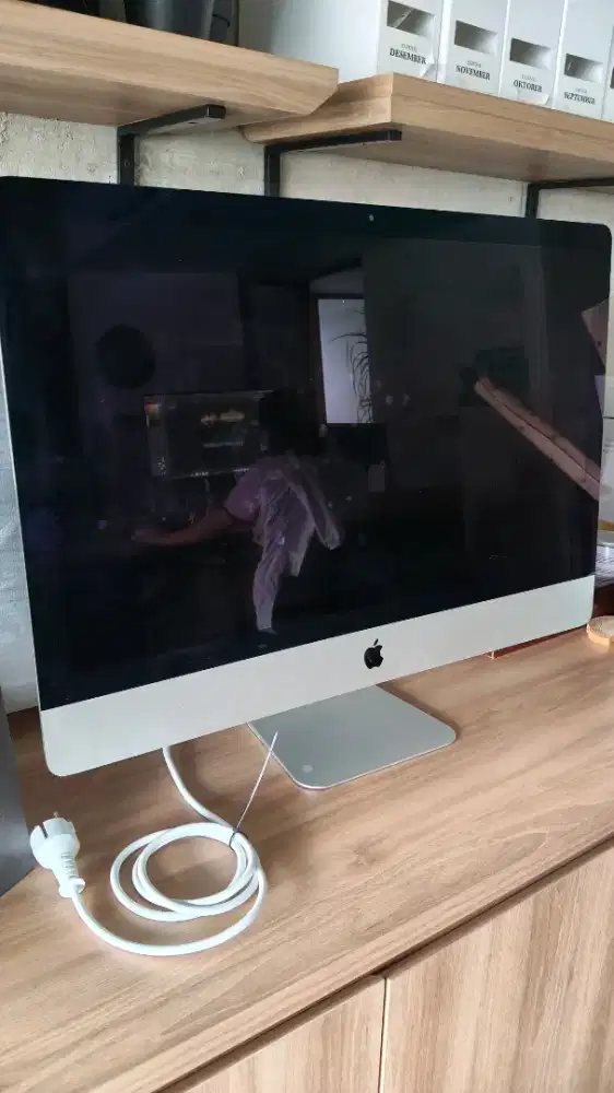 Jual IMAC LATE 2015 || 27 inch