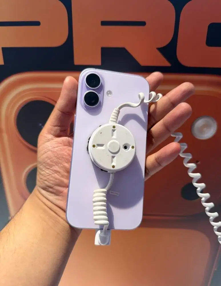 IPHONE 17 NEW GARANSI IBOX