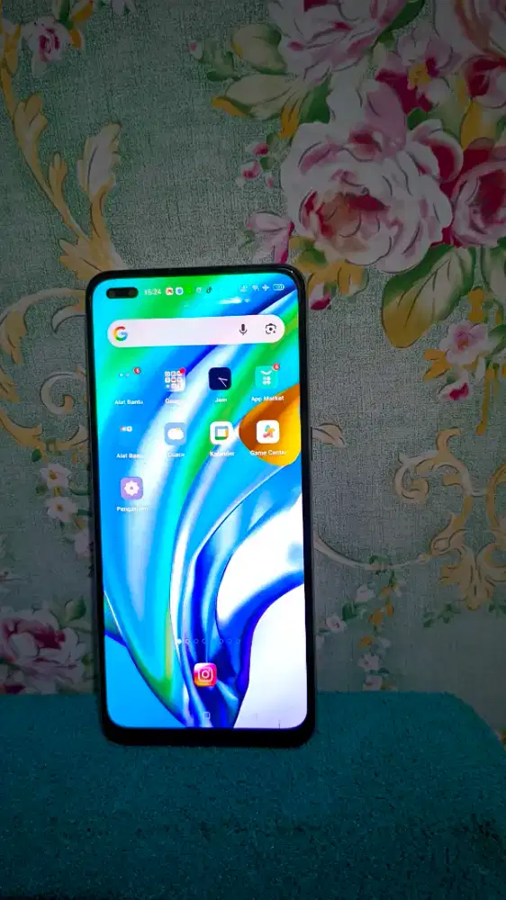 OPPO RENO 4F ram 8/128