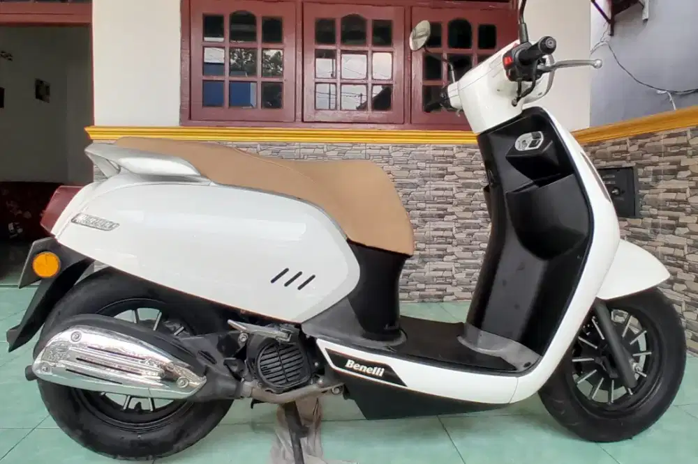 BENELLI PANAREA 125 2022