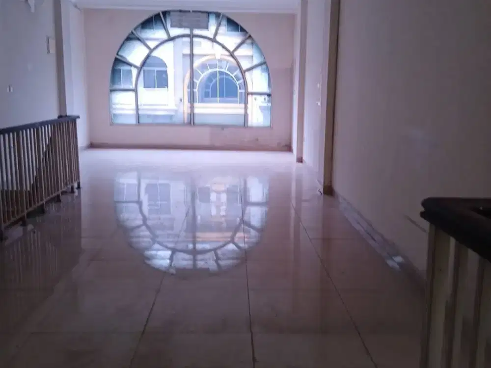 Ruko komersil strategis area sentra niaga galaxy bekasi selatan