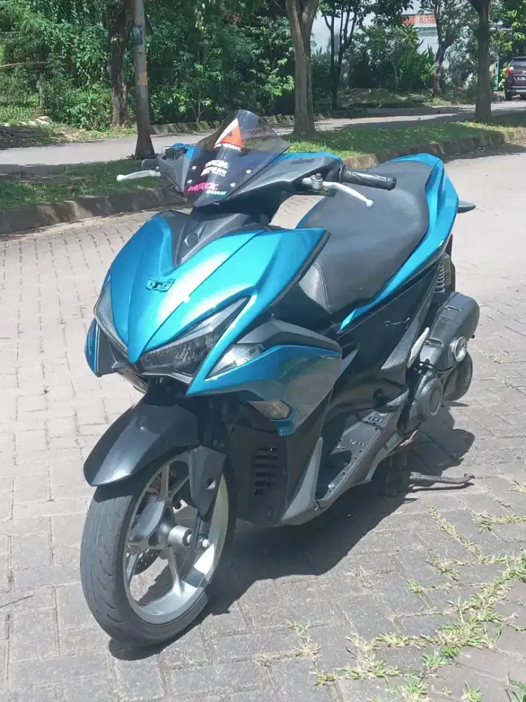 Aerox 155 2018 MURAH