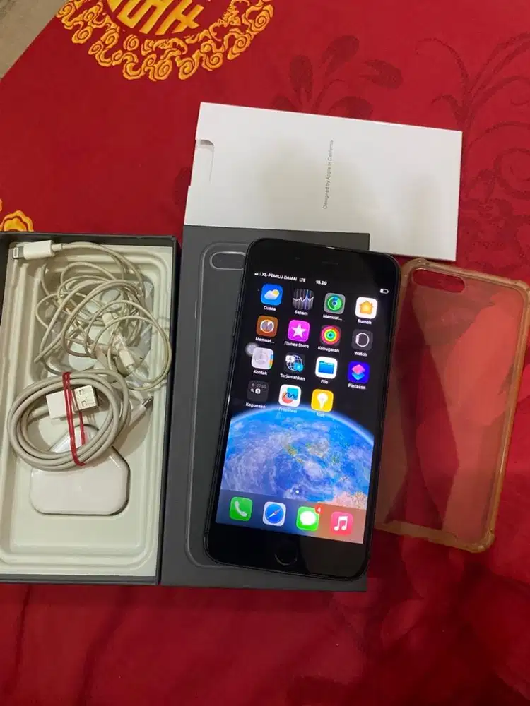Iphone 8 Plus 256gb