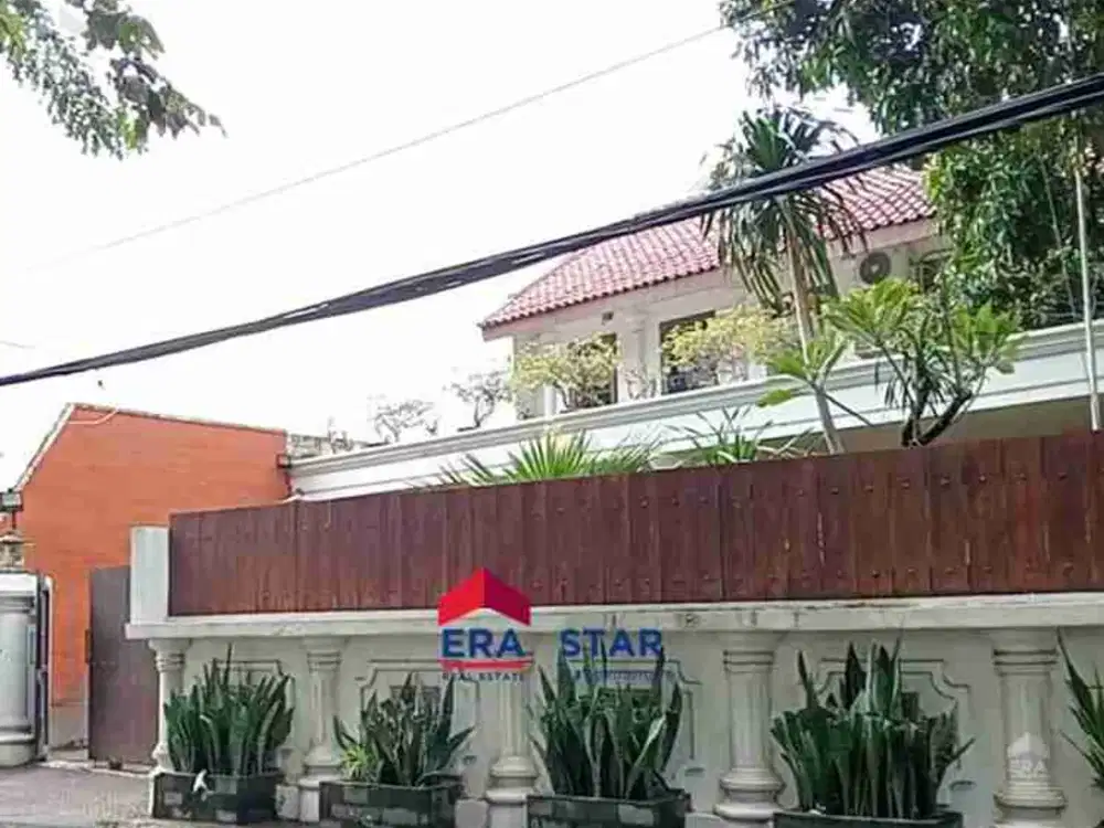 Jual rumah luas dan murah di premium area Permata Hijau Jakarta Selatan